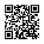 QR Code links to Homepage