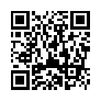 QR Code links to Homepage