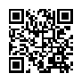 QR Code links to Homepage