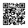 QR Code links to Homepage