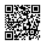 QR Code links to Homepage