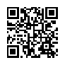 QR Code links to Homepage