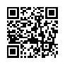 QR Code links to Homepage