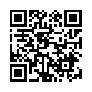 QR Code links to Homepage