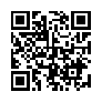 QR Code links to Homepage