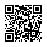 QR Code links to Homepage