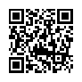 QR Code links to Homepage