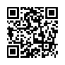 QR Code links to Homepage