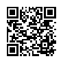 QR Code links to Homepage