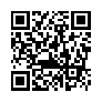 QR Code links to Homepage