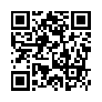 QR Code links to Homepage