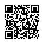 QR Code links to Homepage