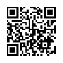 QR Code links to Homepage