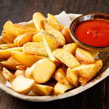 French fries