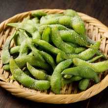 Edamame beans