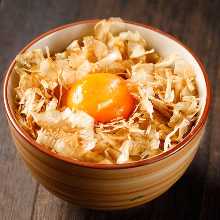 Tamagokake gohan (rice with raw egg)