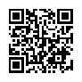 QR Code links to Homepage