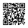 QR Code links to Homepage