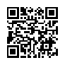 QR Code links to Homepage