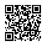 QR Code links to Homepage