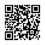 QR Code links to Homepage