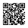 QR Code links to Homepage