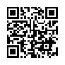 QR Code links to Homepage