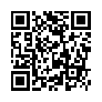 QR Code links to Homepage