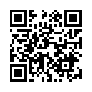 QR Code links to Homepage