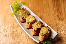 Crab miso mayonnaiseBaguette