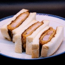 Cutlet sandwich