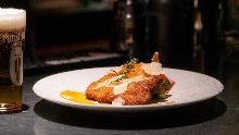 Milanese-style cutlet
