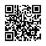 QR Code links to Homepage