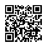 QR Code links to Homepage