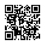 QR Code links to Homepage