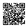 QR Code links to Homepage