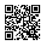 QR Code links to Homepage