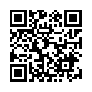 QR Code links to Homepage