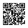 QR Code links to Homepage