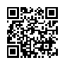 QR Code links to Homepage