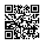 QR Code links to Homepage