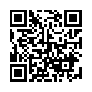 QR Code links to Homepage