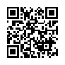 QR Code links to Homepage