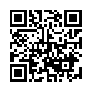 QR Code links to Homepage