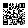 QR Code links to Homepage