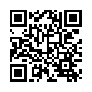 QR Code links to Homepage