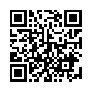 QR Code links to Homepage
