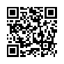 QR Code links to Homepage