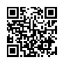 QR Code links to Homepage