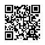 QR Code links to Homepage